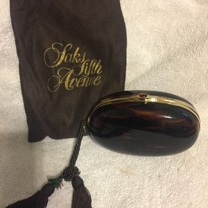 Evening Clutch (Tiger's Eye)